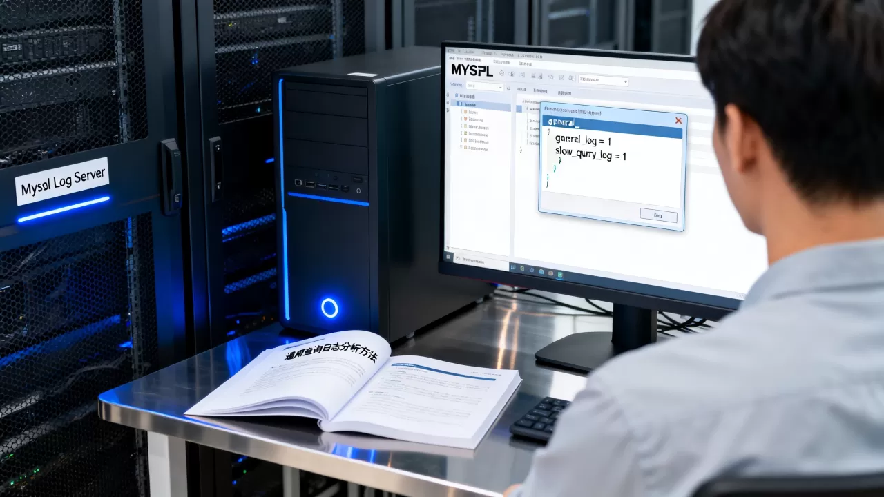 Mysql通用查询日志和慢查询日志怎么分析?如何开启和配置 Mysql通用查询日志和慢查询日志怎么分析?如何开启和配置
