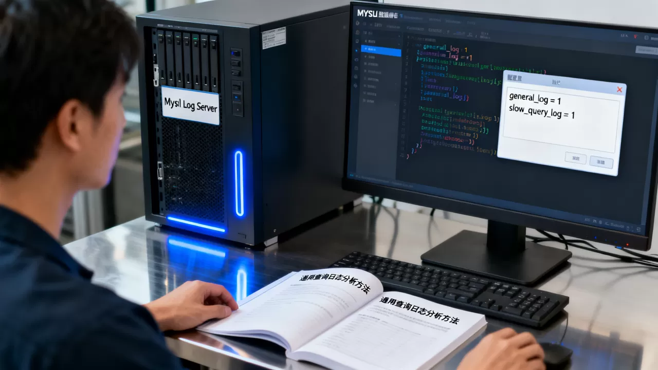 Mysql通用查询日志和慢查询日志怎么分析?如何开启和配置 Mysql通用查询日志和慢查询日志怎么分析?如何开启和配置