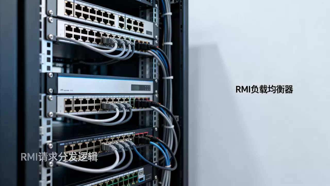 RMI负载均衡方案怎么选？RMI负载均衡原理