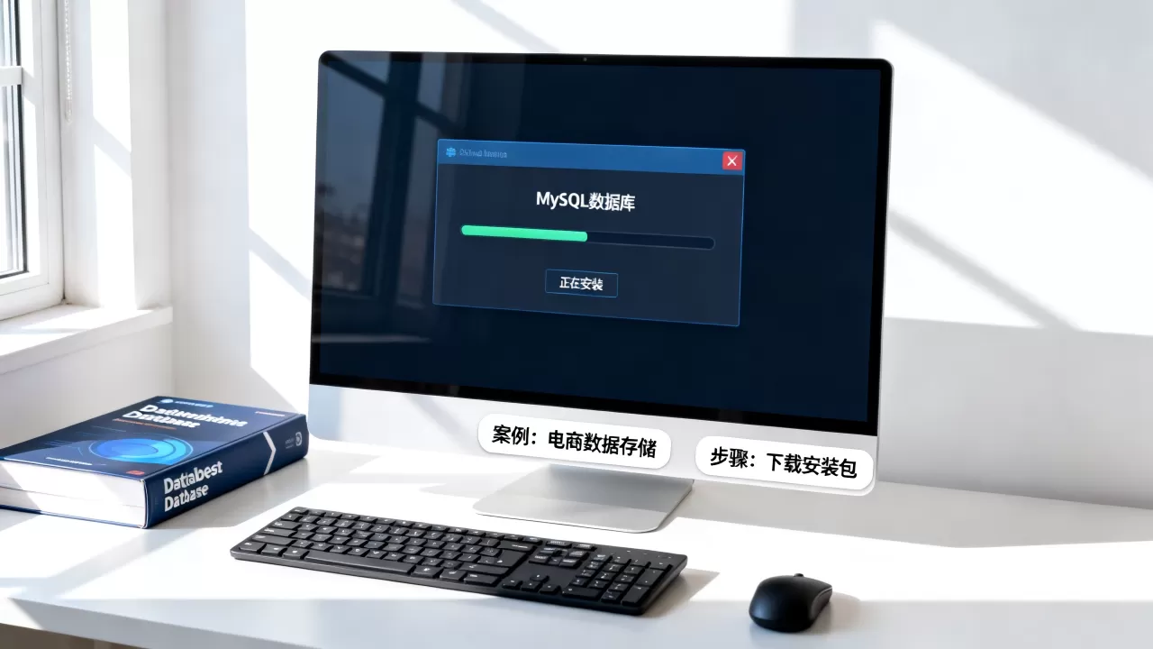 MySQL软件案例有哪些？MySQL数据库安装教程