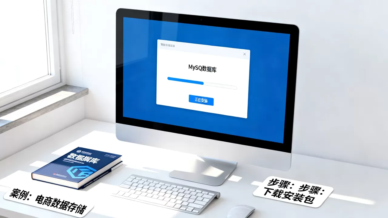 MySQL软件案例有哪些？MySQL数据库安装教程