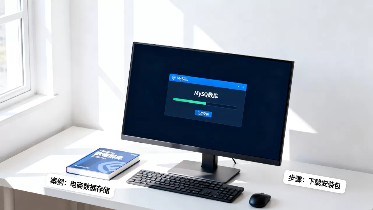 MySQL软件案例有哪些？MySQL数据库安装教程