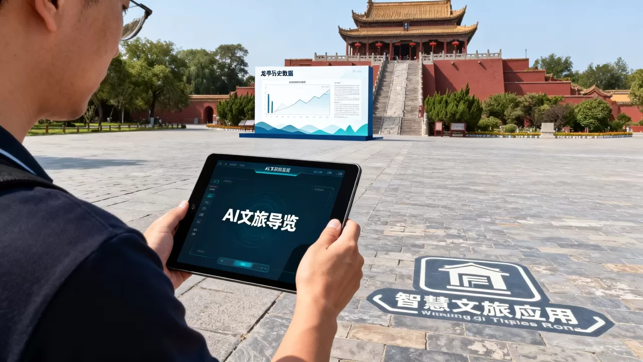 AI大模型龙亭是什么？龙亭区文旅大模型应用案例