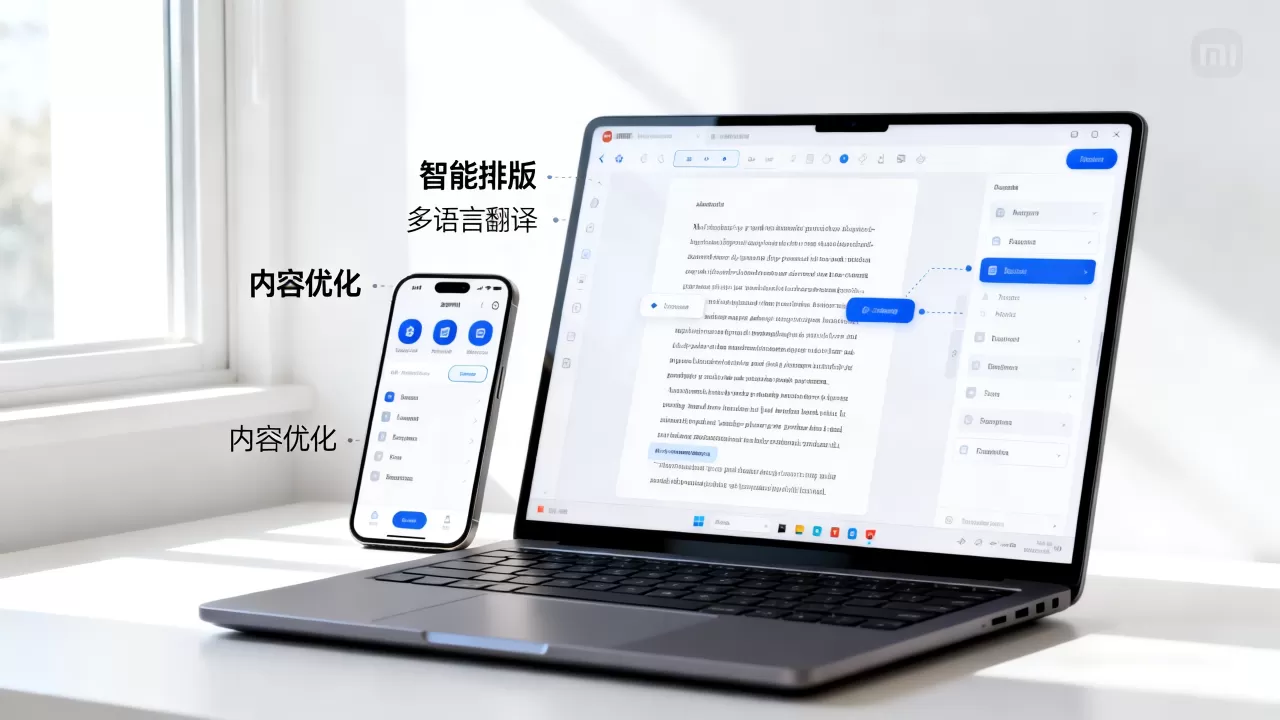 小米ai编辑大模型怎么用？小米ai编辑大模型功能介绍