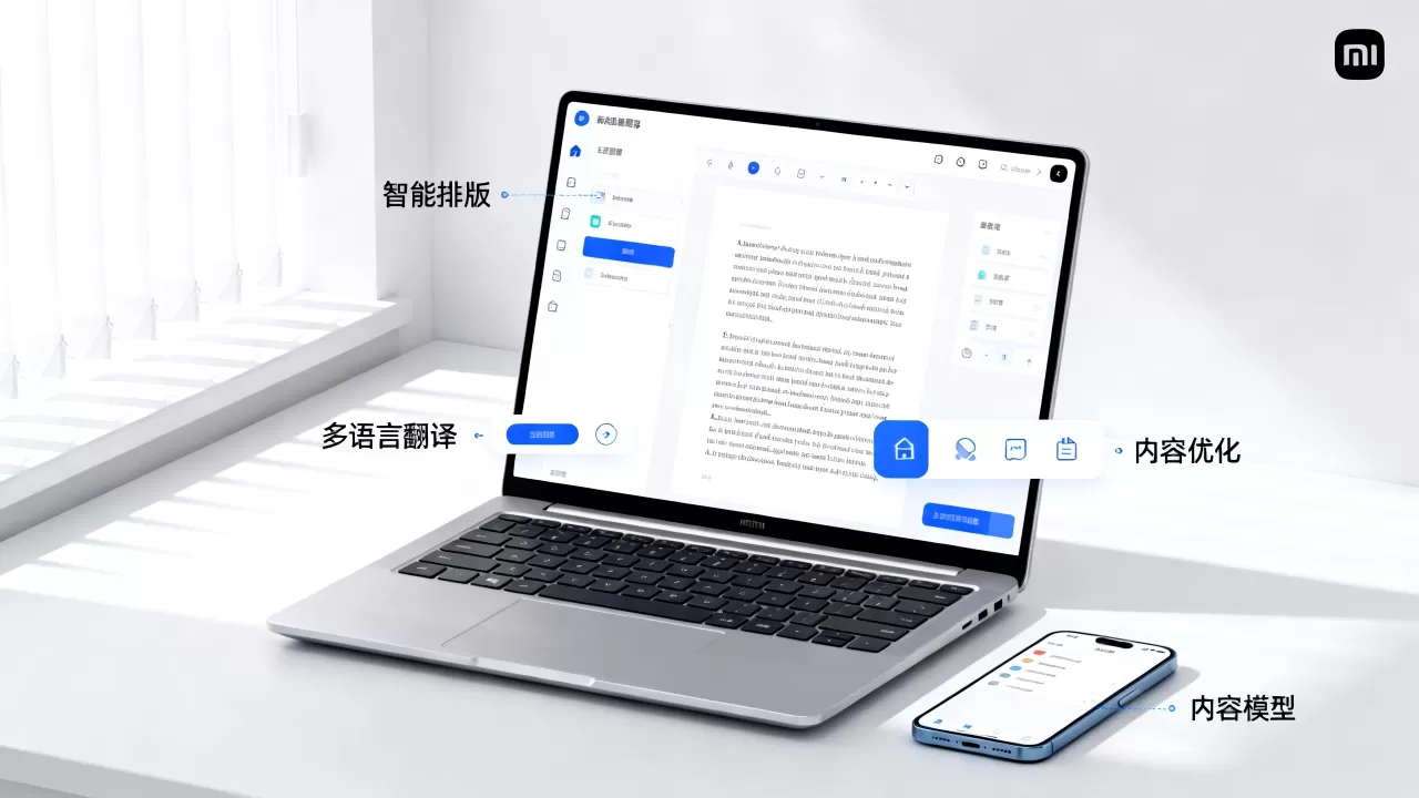 小米ai编辑大模型怎么用？小米ai编辑大模型功能介绍