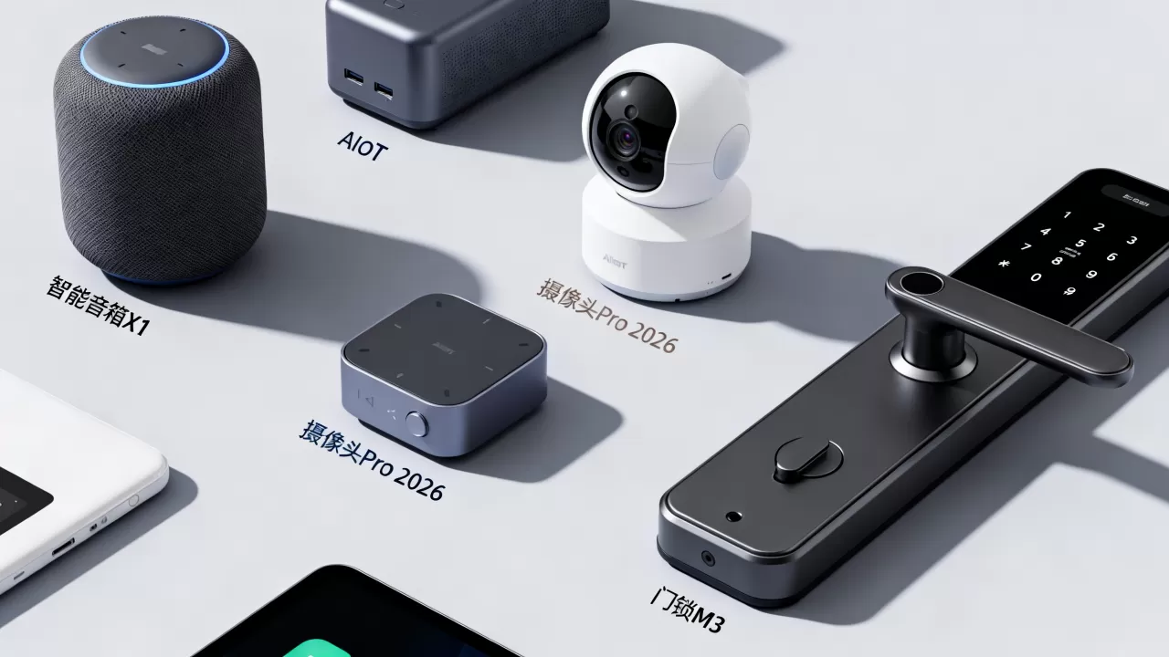 AIoT设备排行哪个牌子好？2026年最新AIoT产品推荐