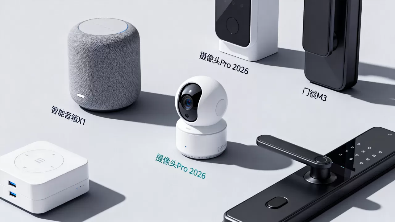 AIoT设备排行哪个牌子好？2026年最新AIoT产品推荐