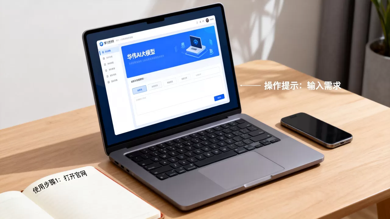 华伟ai大模型好用吗，华伟ai大模型怎么用