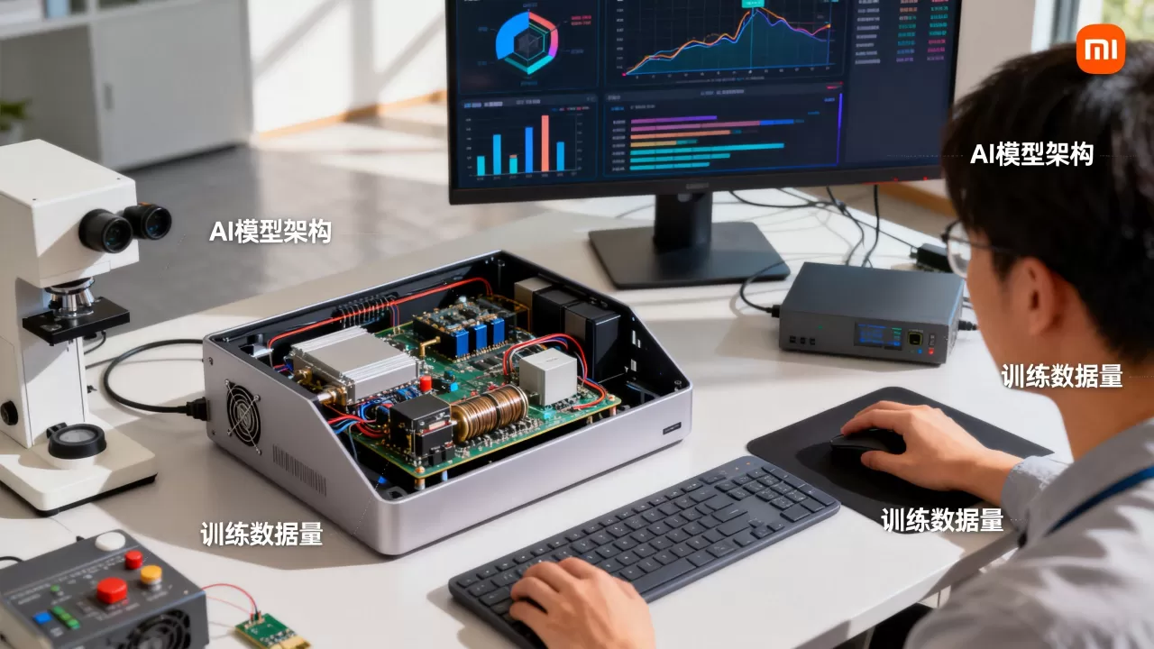 小米AI大模型图片生成效果如何？小米自研大模型最新进展