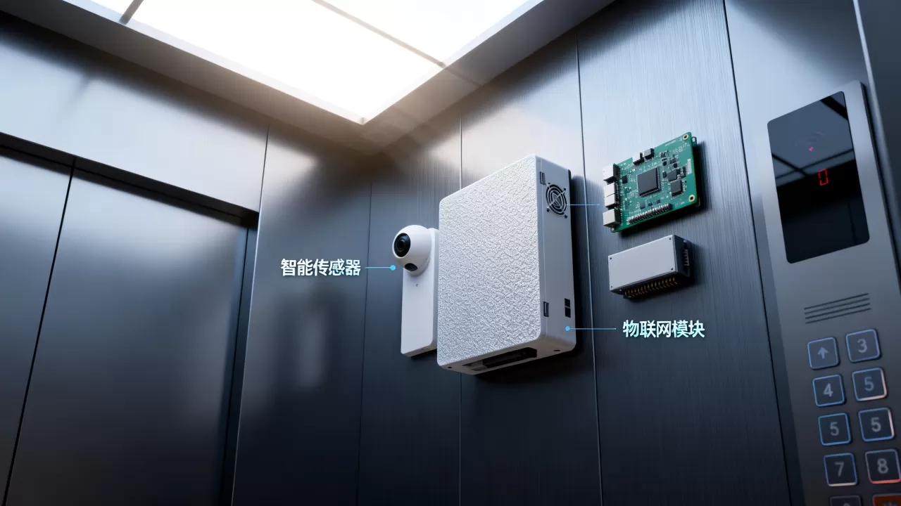 AIoT时代电梯如何实现智能升级？电梯物联网解决方案