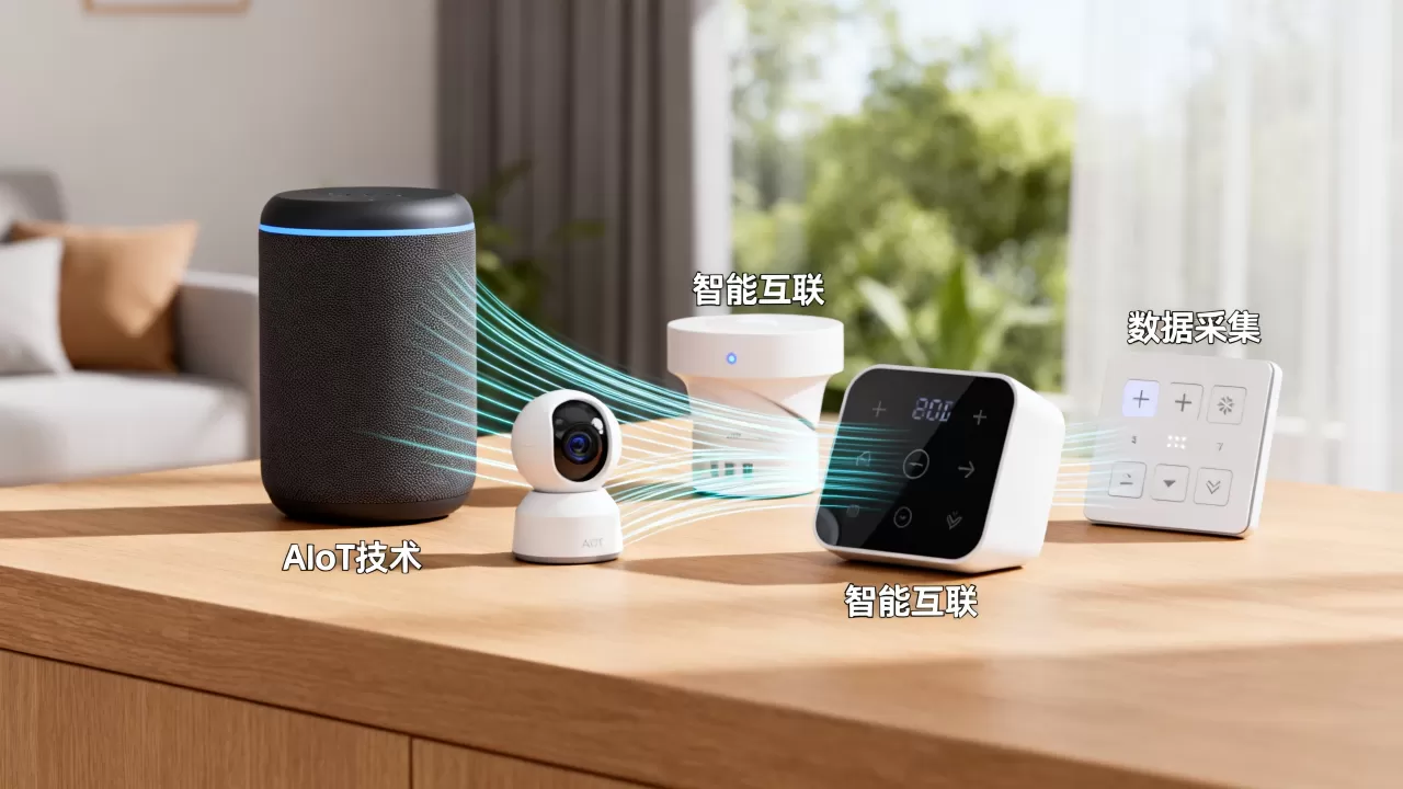 AIoT技术到底是什么？AIoT技术应用前景如何