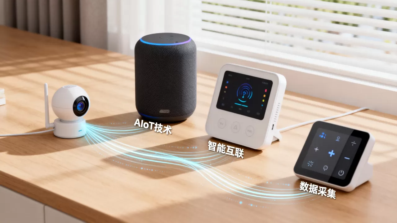 AIoT技术到底是什么？AIoT技术应用前景如何