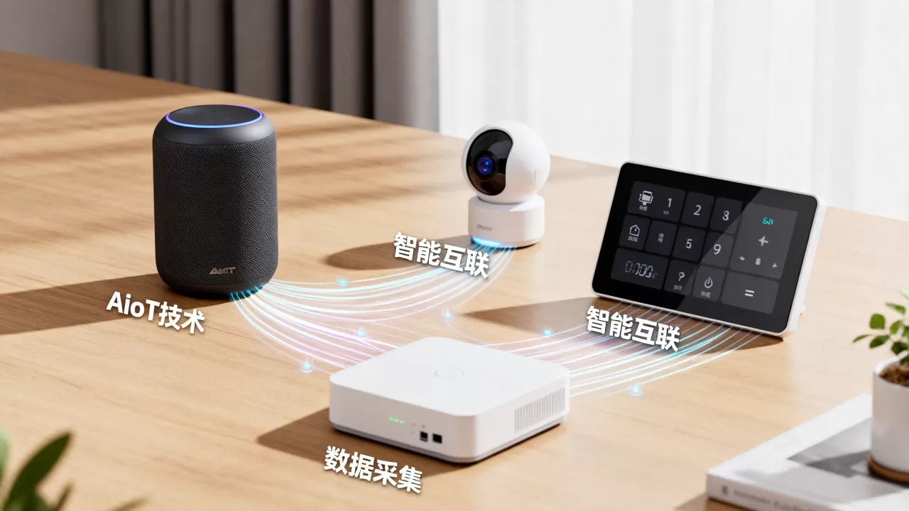 AIoT技术到底是什么？AIoT技术应用前景如何