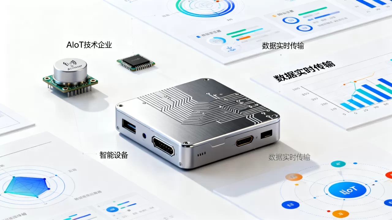AIoT技术企业是做什么的？AIoT技术应用有哪些