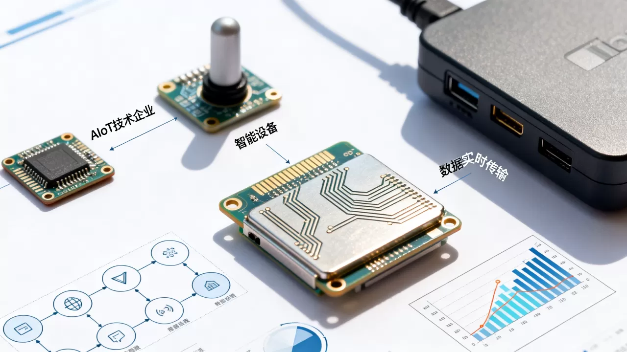 AIoT技术企业是做什么的？AIoT技术应用有哪些