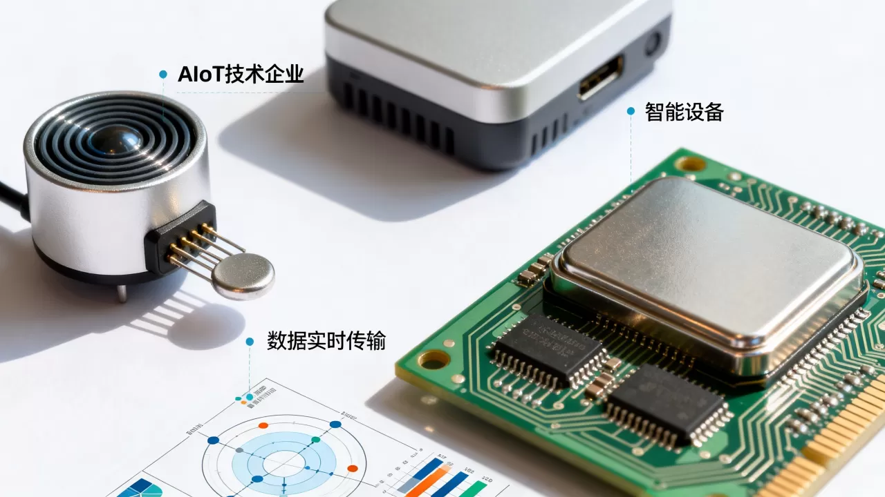 AIoT技术企业是做什么的？AIoT技术应用有哪些