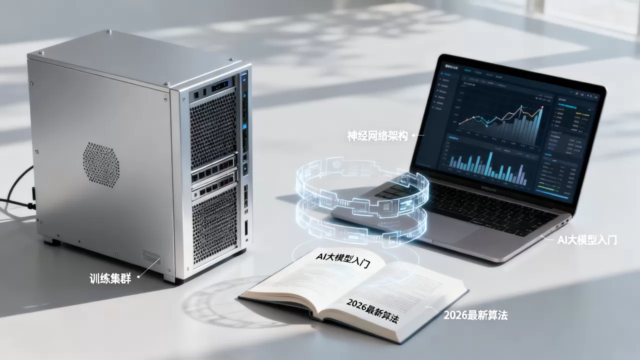 AI大模型到底是什么?2026最新AI大模型入门指南 AI大模型到底是什么?2026最新AI大模型入门指南