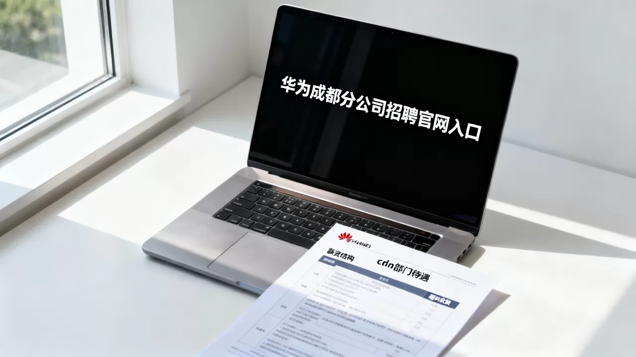 成都华为cdn部门待遇如何？华为成都分公司招聘官网入口