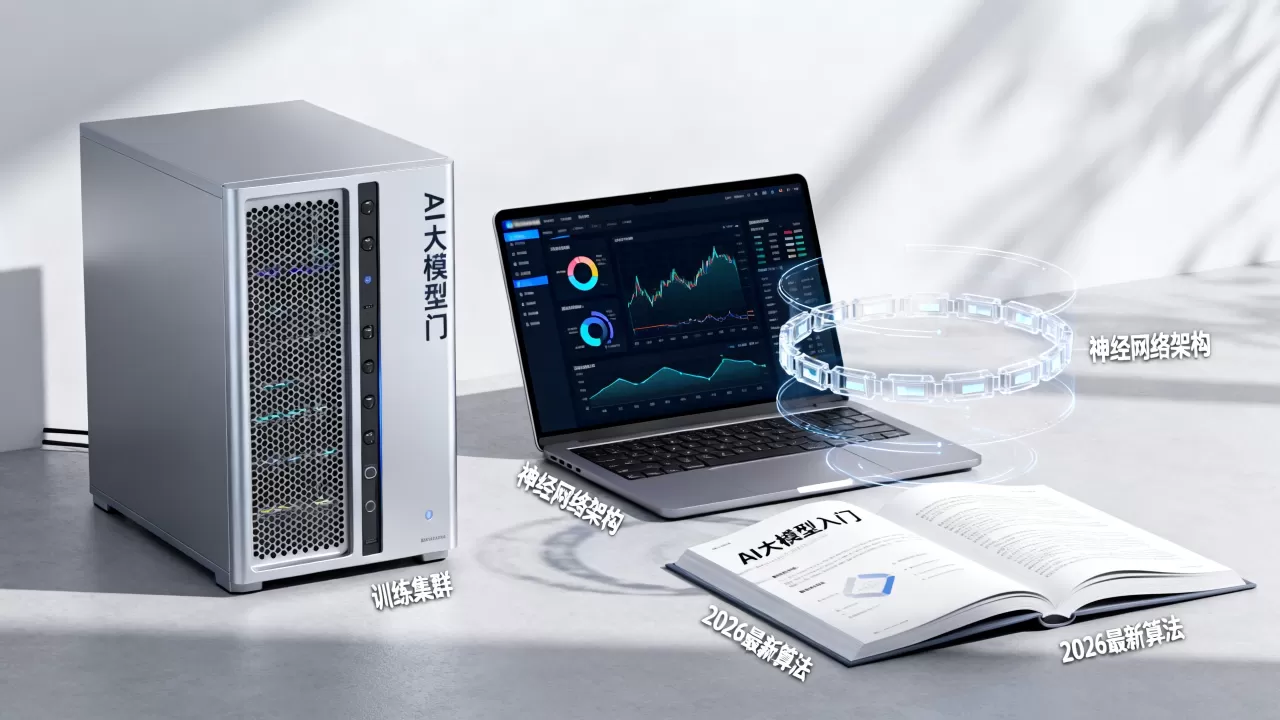 AI大模型到底是什么?2026最新AI大模型入门指南 AI大模型到底是什么?2026最新AI大模型入门指南