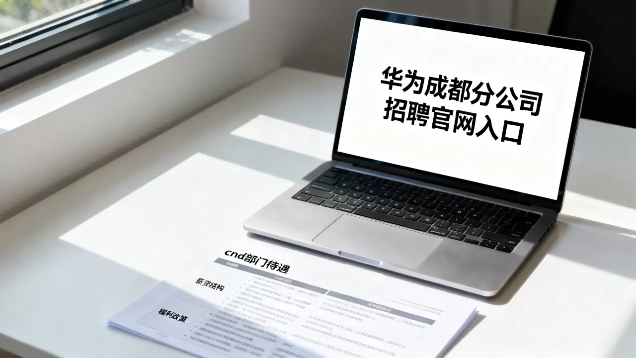 成都华为cdn部门待遇如何？华为成都分公司招聘官网入口