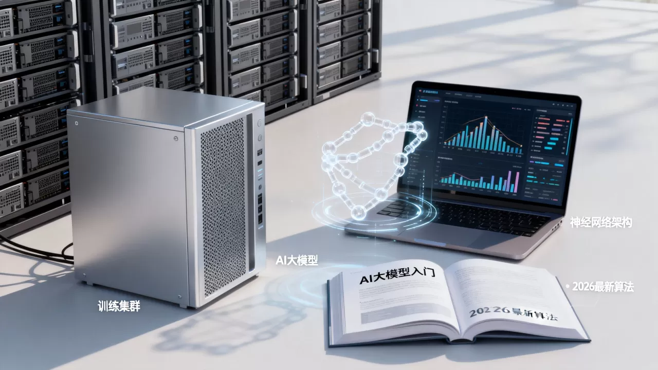 AI大模型到底是什么?2026最新AI大模型入门指南 AI大模型到底是什么?2026最新AI大模型入门指南