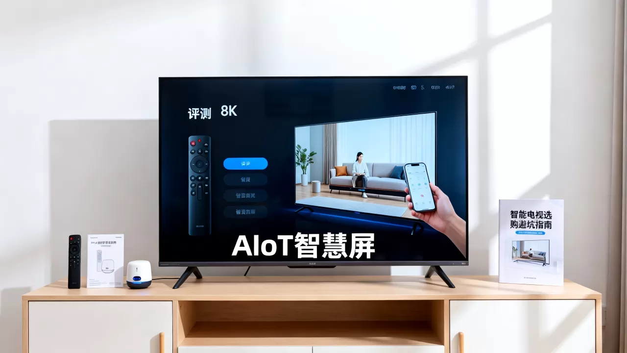 AIoT智慧屏评测到底怎么样？智能电视选购避坑指南