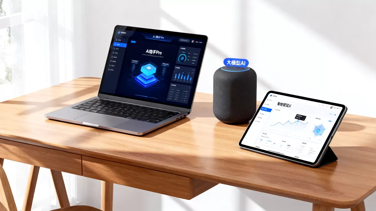 最新大模型AI哪个好用？2026热门AI工具推荐
