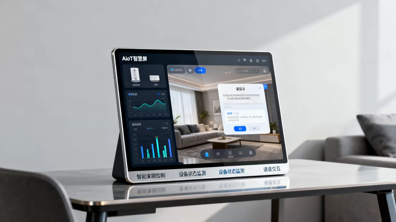 AIoT智慧屏有哪些功能？AIoT智慧屏怎么用