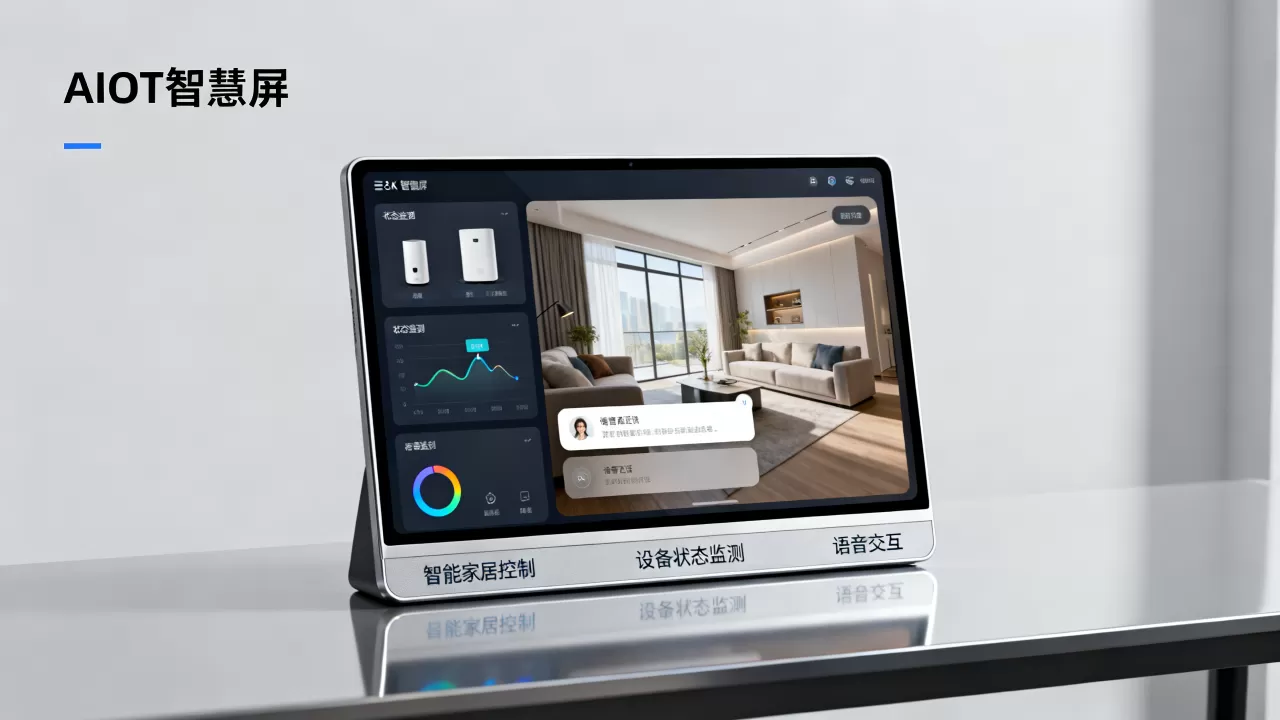 AIoT智慧屏有哪些功能？AIoT智慧屏怎么用