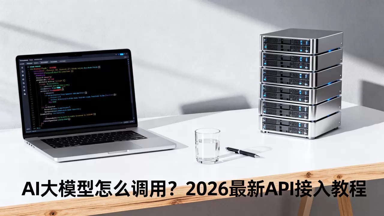 AI大模型怎么调用？2026最新API接入教程