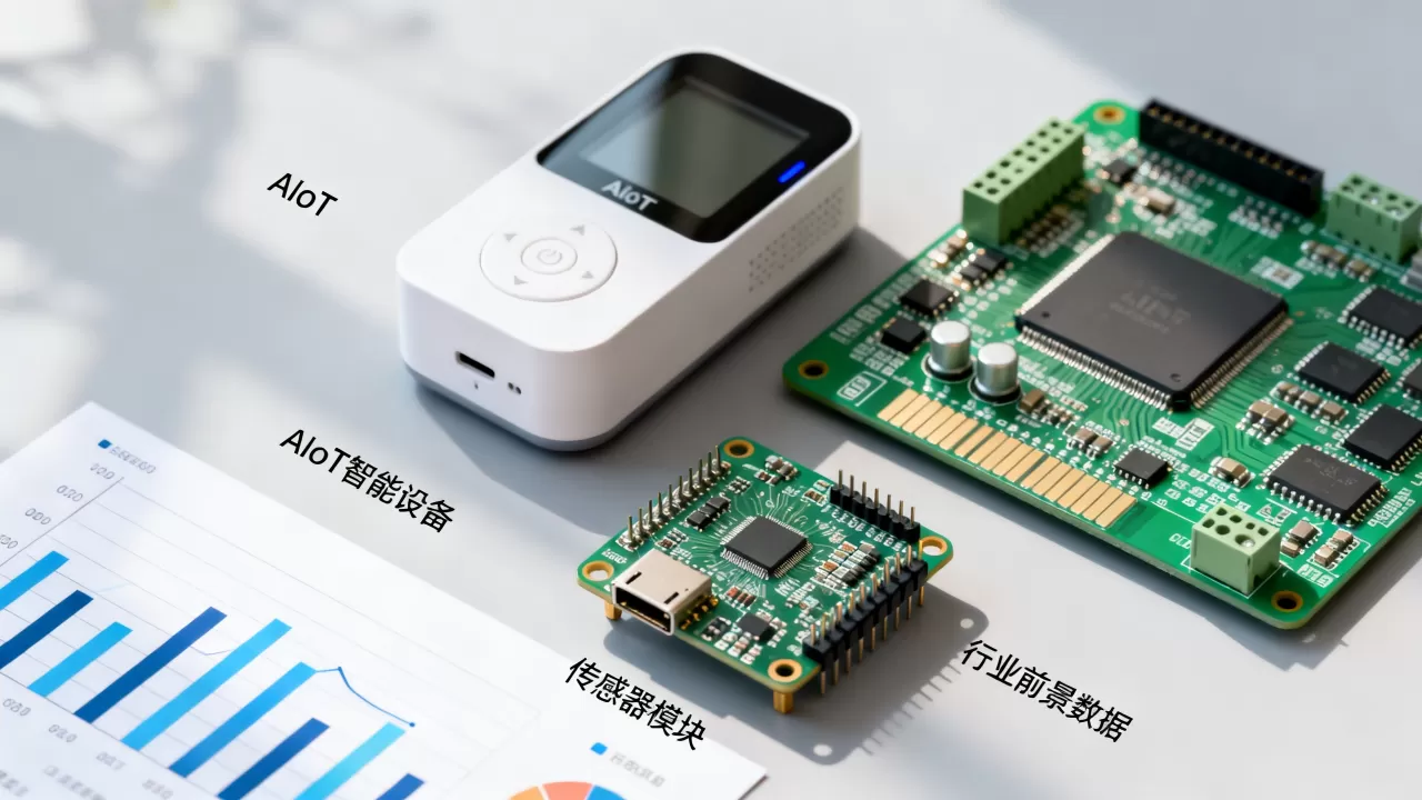 AIoT新兴独角兽是谁?AIoT行业前景及投资机会 AIoT新兴独角兽是谁?AIoT行业前景及投资机会
