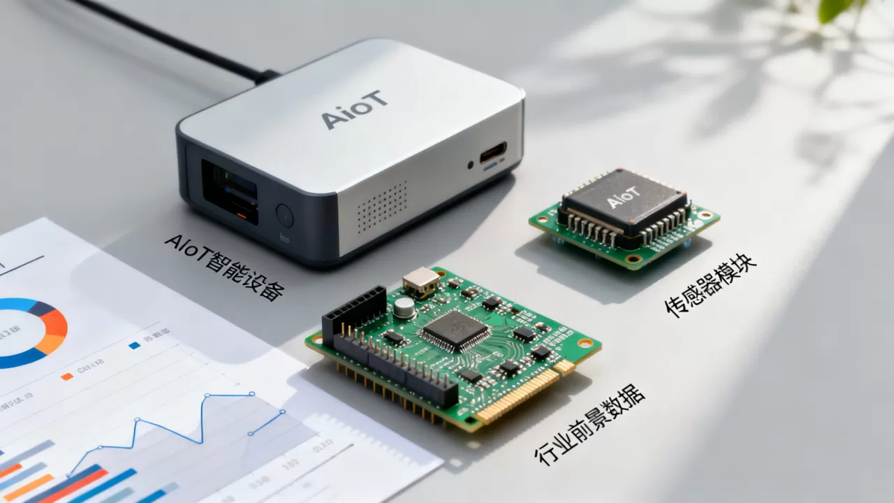 AIoT新兴独角兽是谁?AIoT行业前景及投资机会 AIoT新兴独角兽是谁?AIoT行业前景及投资机会