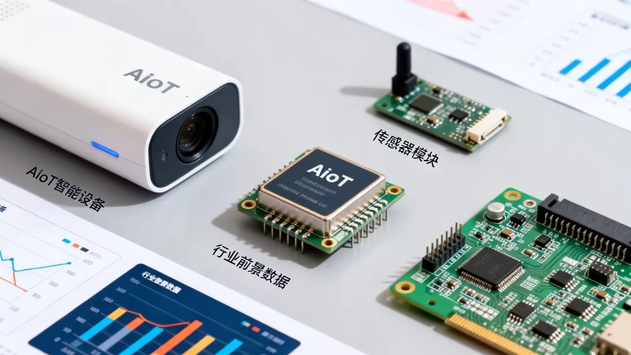 AIoT新兴独角兽是谁?AIoT行业前景及投资机会 AIoT新兴独角兽是谁?AIoT行业前景及投资机会