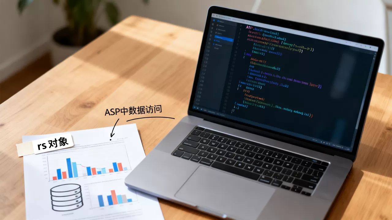 rs_名词解释是什么？ASP中rs对象的作用