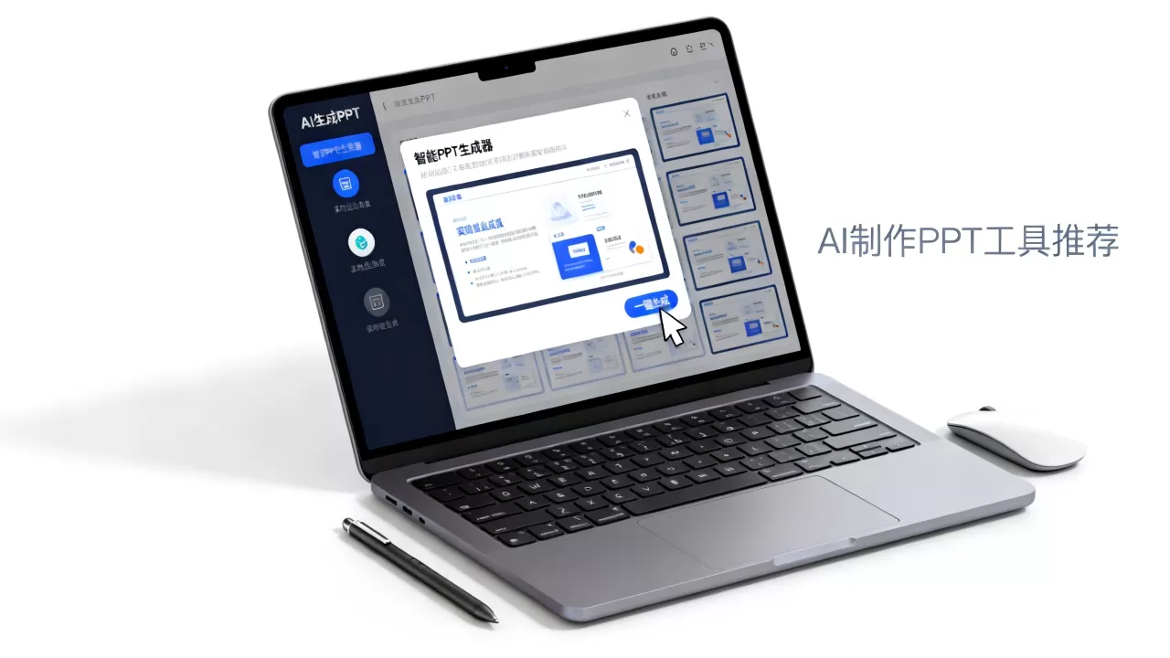 如何用AI大模型一键生成PPT?ai制作ppt工具推荐 如何用AI大模型一键生成PPT?ai制作ppt工具推荐