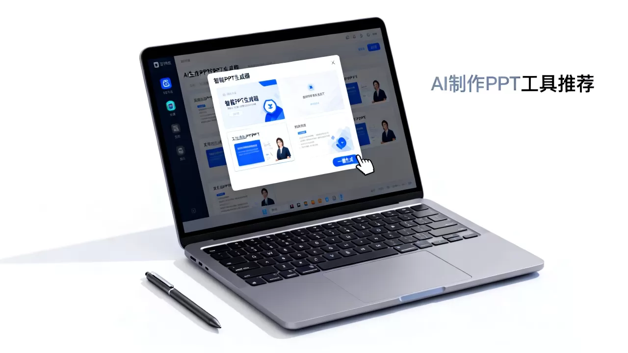 如何用AI大模型一键生成PPT?ai制作ppt工具推荐 如何用AI大模型一键生成PPT?ai制作ppt工具推荐