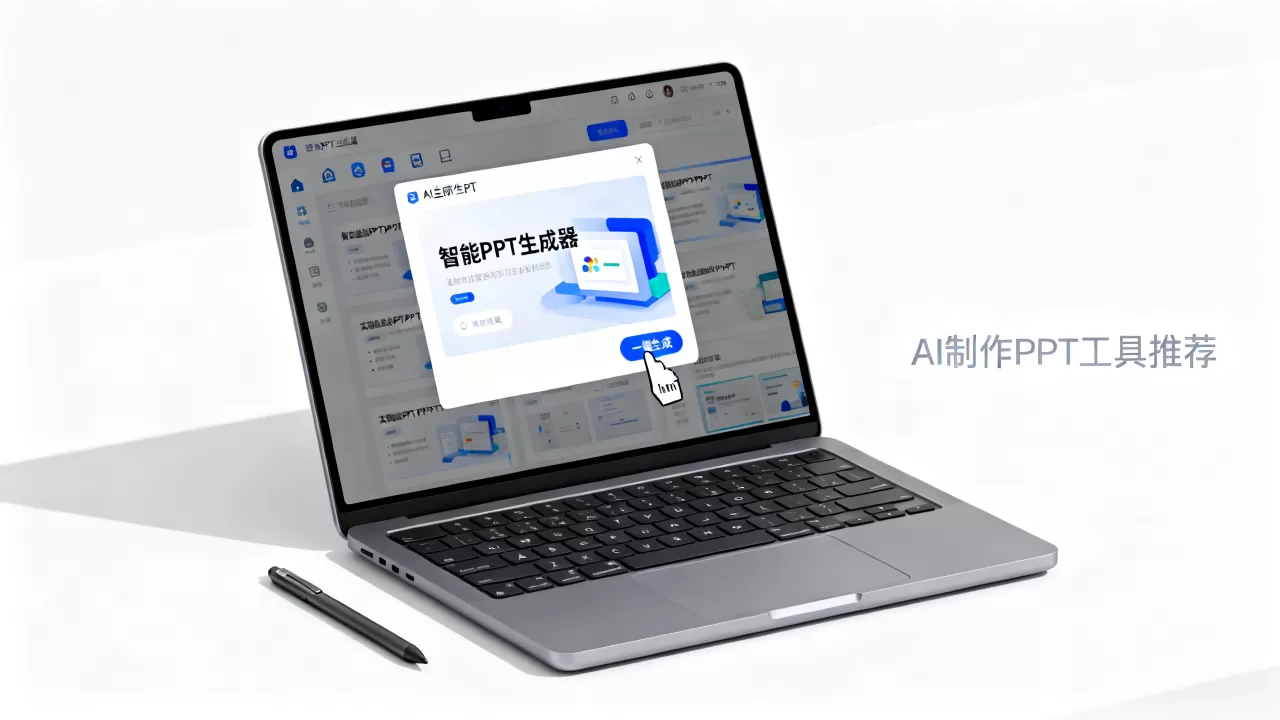 如何用AI大模型一键生成PPT?ai制作ppt工具推荐 如何用AI大模型一键生成PPT?ai制作ppt工具推荐