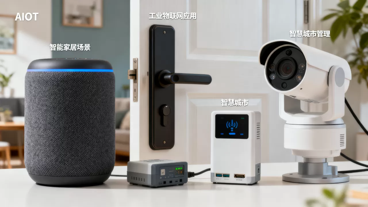 AIoT文案怎么写才吸引人？AIoT行业应用案例