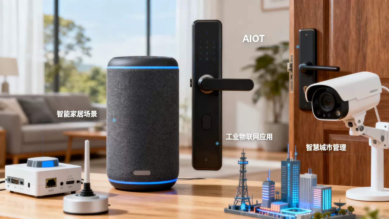 AIoT文案怎么写才吸引人？AIoT行业应用案例