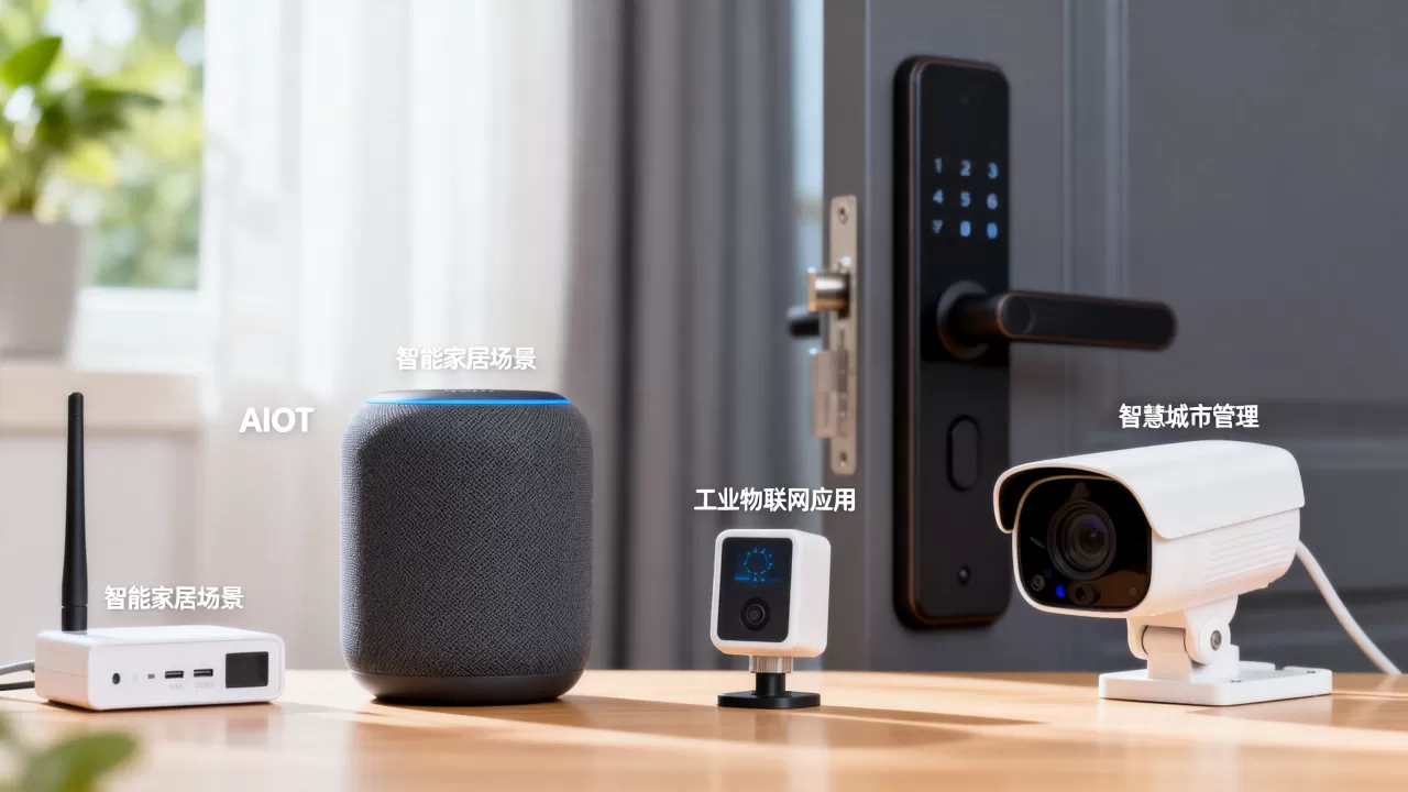 AIoT文案怎么写才吸引人？AIoT行业应用案例