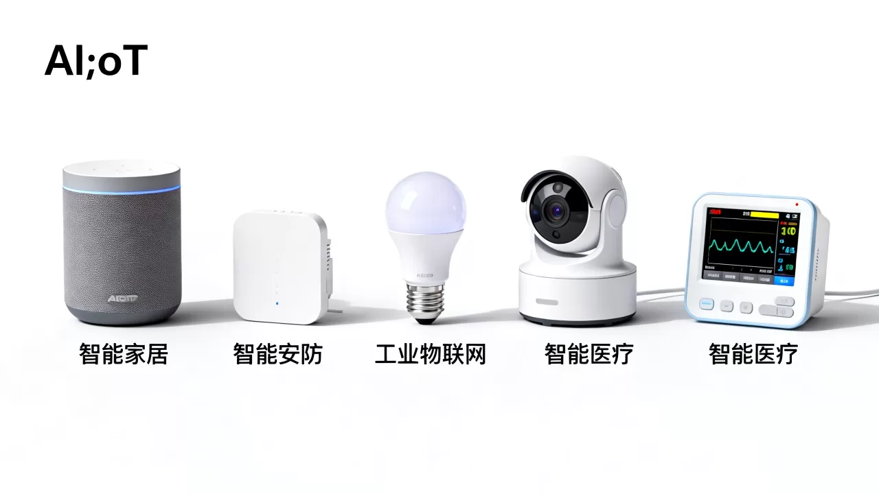 AIoT承包115项是怎么回事?AIoT技术应用场景有哪些 AIoT承包115项是怎么回事?AIoT技术应用场景有哪些