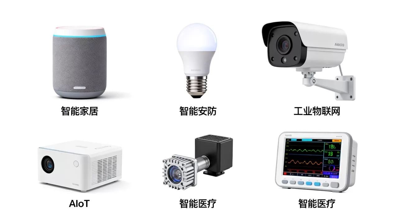 AIoT承包115项是怎么回事?AIoT技术应用场景有哪些 AIoT承包115项是怎么回事?AIoT技术应用场景有哪些