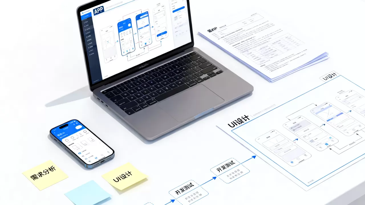 如何在线制作APP?制作APP流程及费用详解 如何在线制作APP?制作APP流程及费用详解