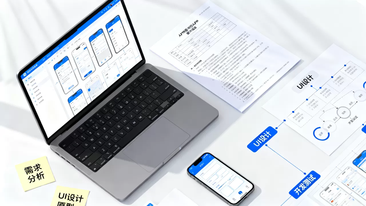 如何在线制作APP?制作APP流程及费用详解 如何在线制作APP?制作APP流程及费用详解