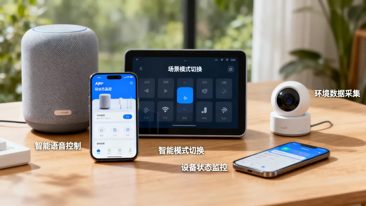 AIoT智慧家庭入口谁更强？智能家居控制入口有哪些