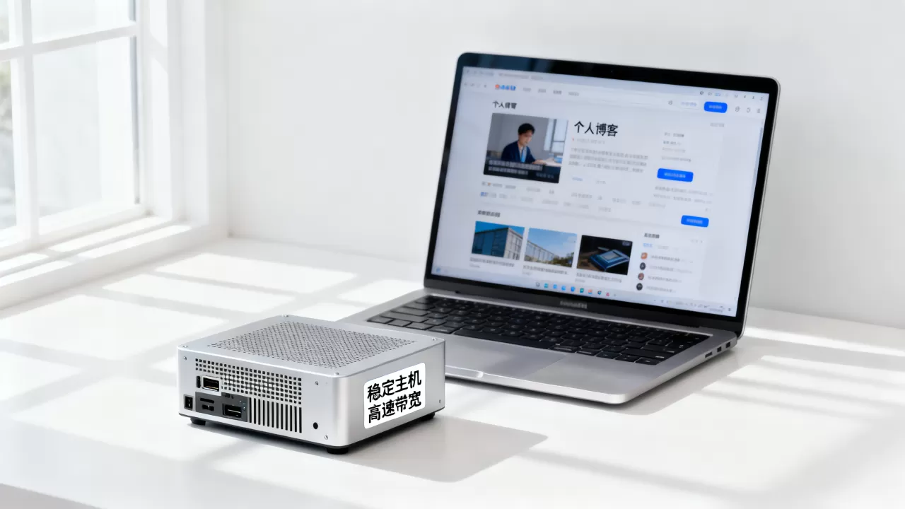 个人博客虚拟主机哪家好？个人博客虚拟主机推荐