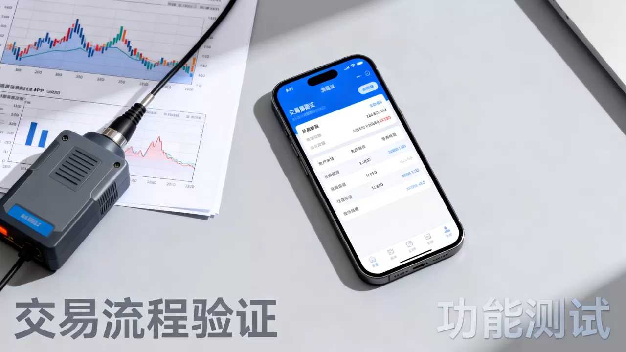 APP功能测试怎么做？交易软件APP测试有哪些核心要点
