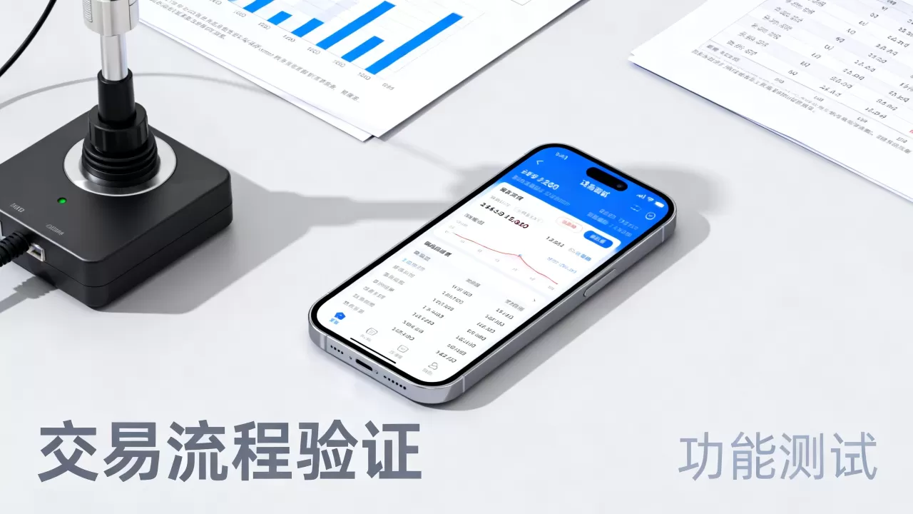 APP功能测试怎么做？交易软件APP测试有哪些核心要点