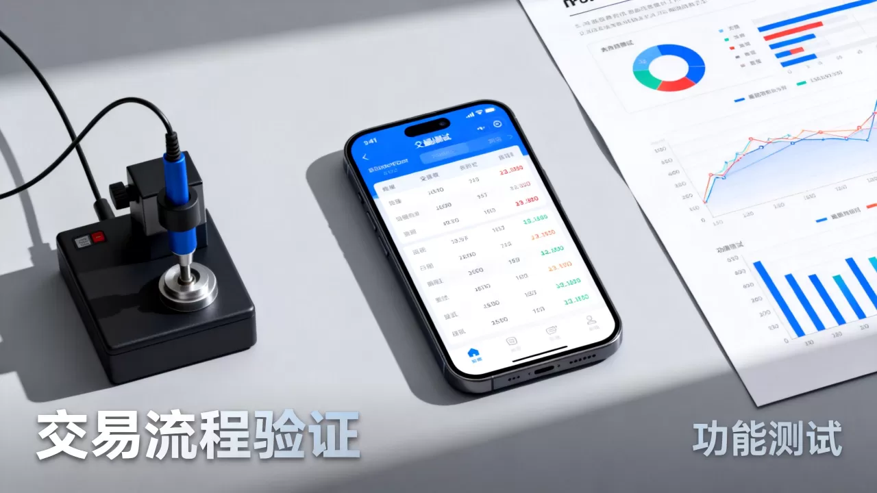 APP功能测试怎么做？交易软件APP测试有哪些核心要点