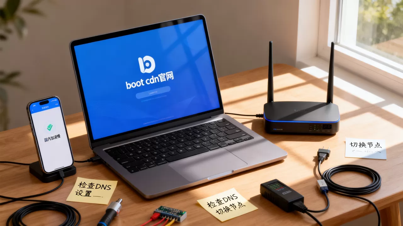 boot cdn官网进不去怎么办？boot cdn国内加速慢怎么解决